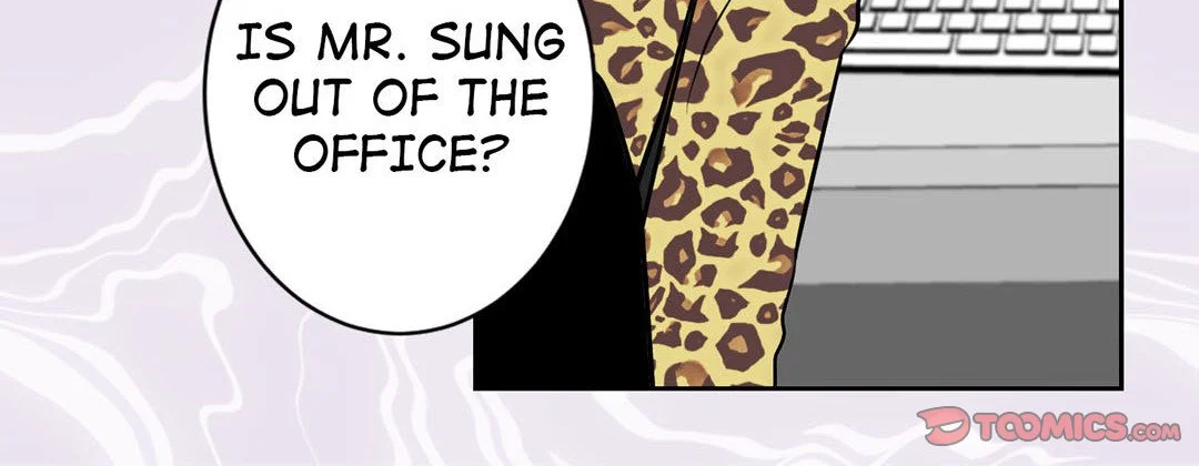 Living with The Wizard - Chapter 23